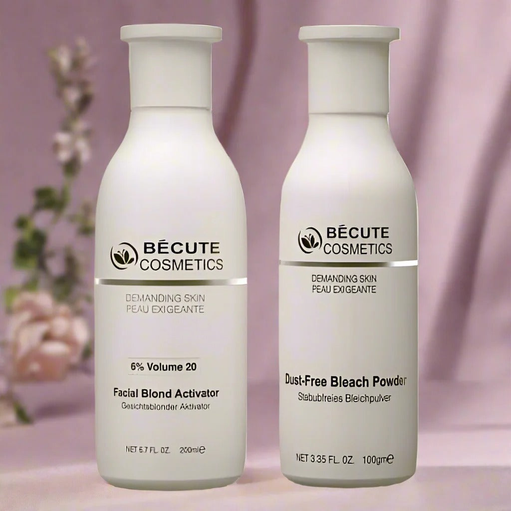 BeCute Cosmetics Skin Polish Kit